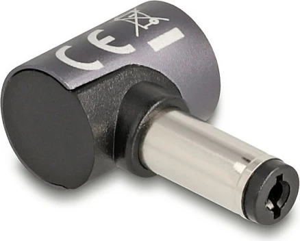 Adapter karikimi laptopi DeLOCK Samsung 5.5 x 3.0 mm në konektor magnetik 8-pin, 20V 3A, i hirtë