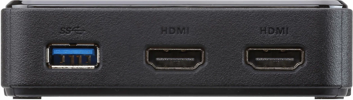 Dock USB-C ATEN UH3233, Dual HDMI, 4K UHD, USB 3.2 Gen1, i zi