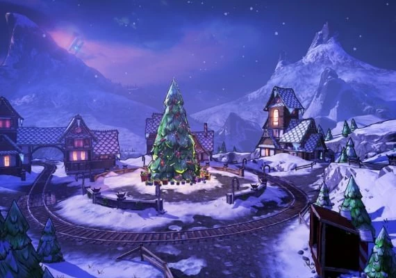 Borderlands 2: Headhunter 3 - Mercenary Day DLC EN/DE/FR/IT/JA/KO/RU/ES Global