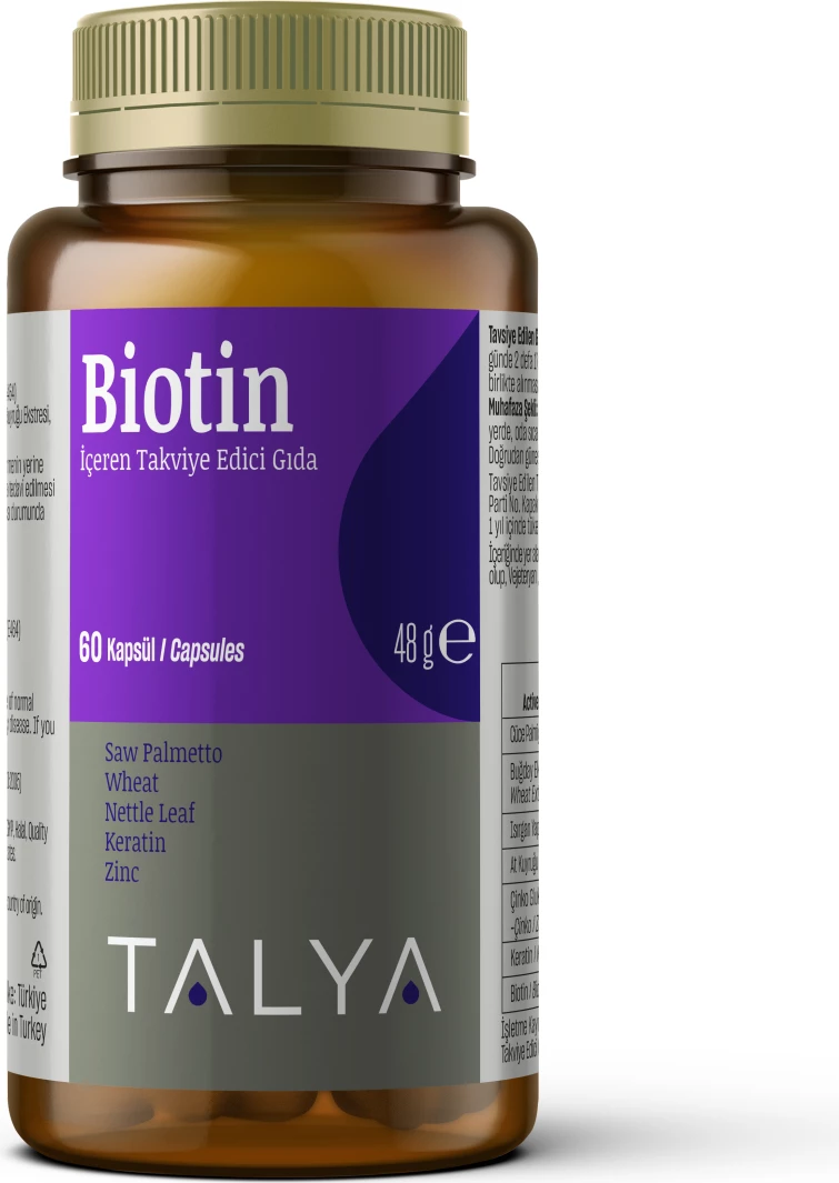 Biotin Complex