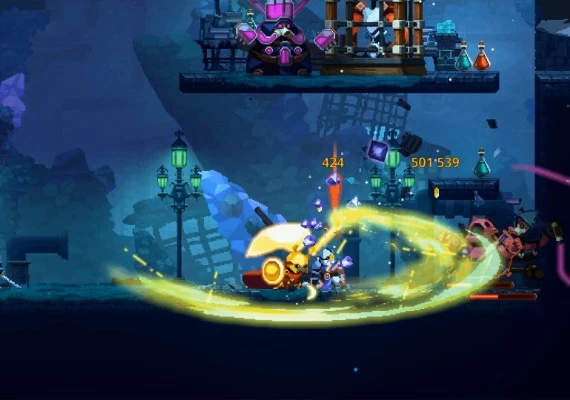 Skul: The Hero Slayer - Mythology Pack DLC EN/DE/JA/KO/ZH Global