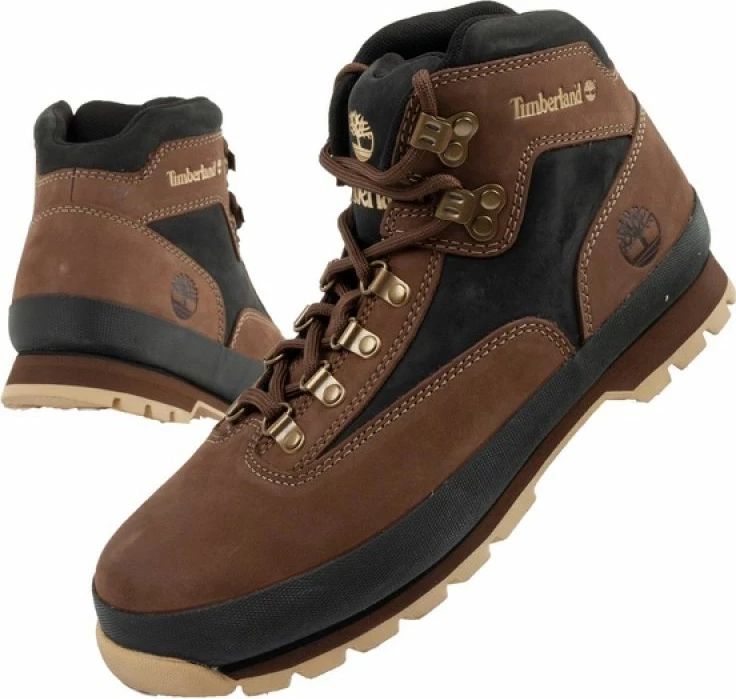 Çizme Timberland për meshkuj, kafe