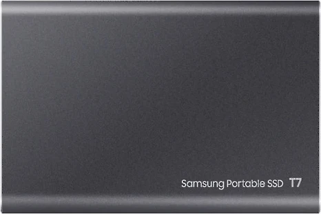 Disk SSD Samsung T7, 2TB