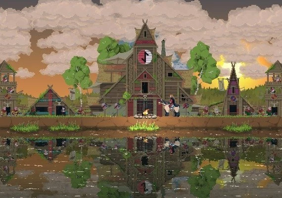 Kingdom Two Crowns: Norse Lands DLC Global