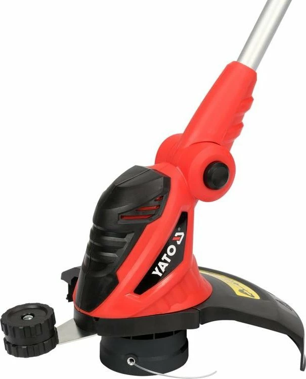 Trimer elektrik bari Yato YT-85234 550W 30 cm kuqe/zi