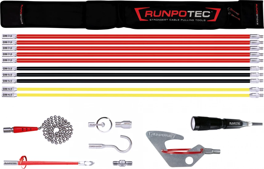 RUNPOSTICKS Comfort - (19 parts)