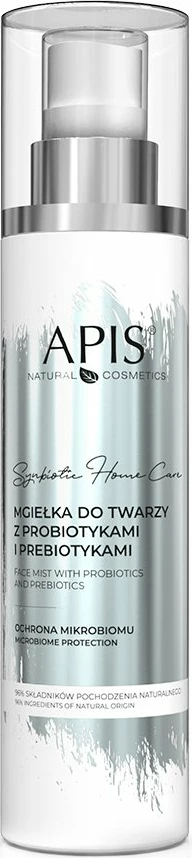 Mist për fytyrë për femra APIS Synbiotic Home Care, 150ml