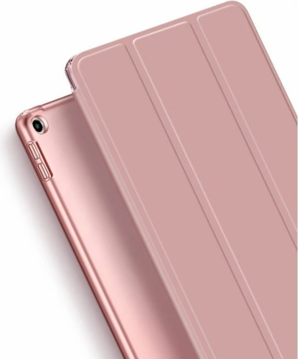 Mbështjellës Tech-Protect SmartCase për iPad 10.2" (2019-2021), i zi