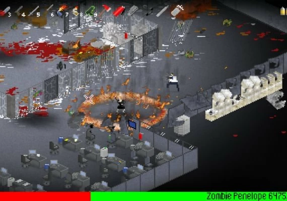 Corporate Lifestyle Simulator EN Global