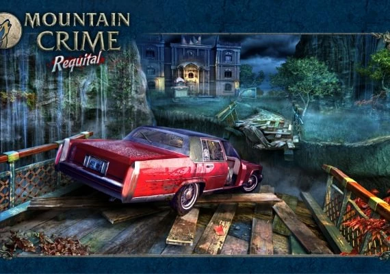 Mountain Crime: Requital EN Global