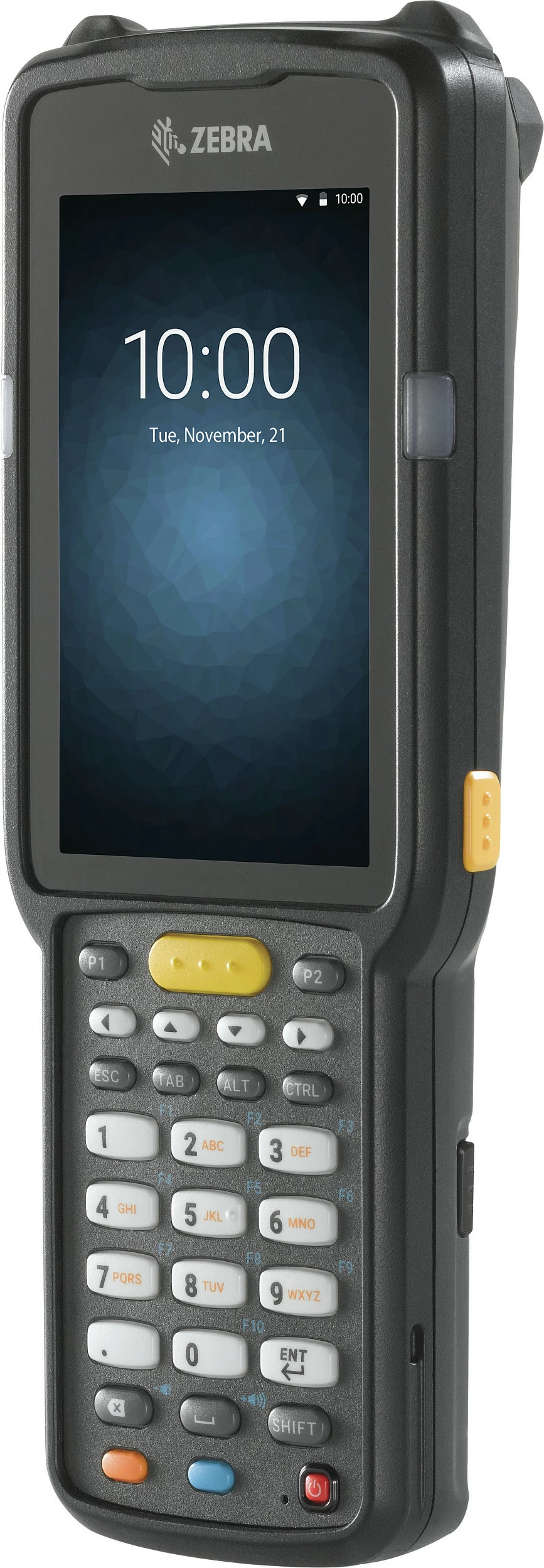 Kompjuter mobil Zebra MC330L 1D, Android, 4" ekran, 4GB RAM, 32GB, NFC, Wi‑Fi, 7000mAh, i zi