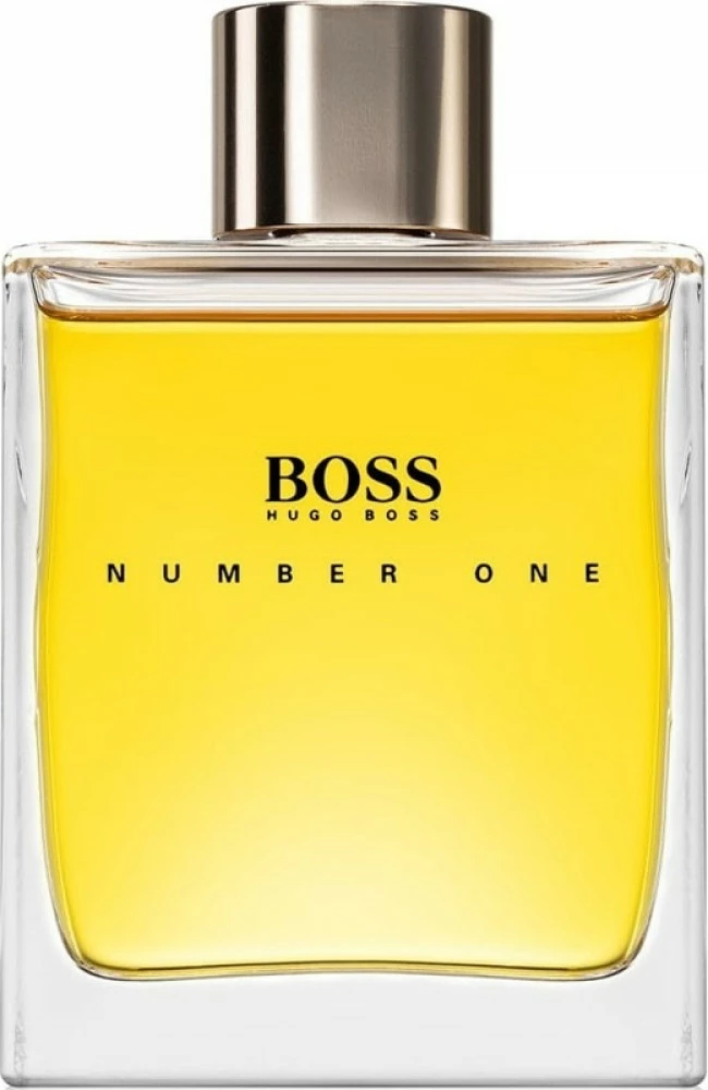 Eau de Toilette për meshkuj Hugo Boss Number One 100ml