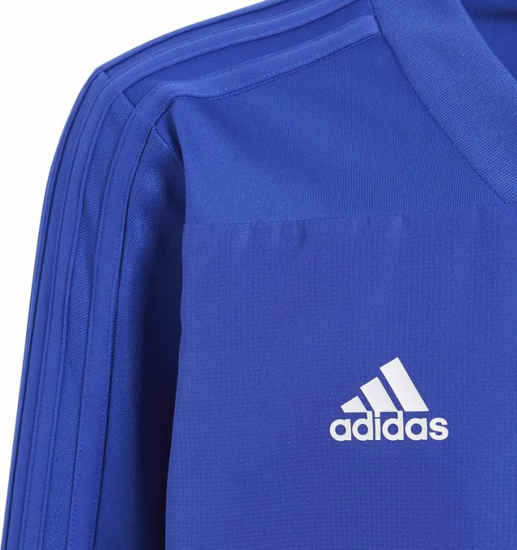 Fanellë futbolli për fëmijë adidas Condivo 18, blu