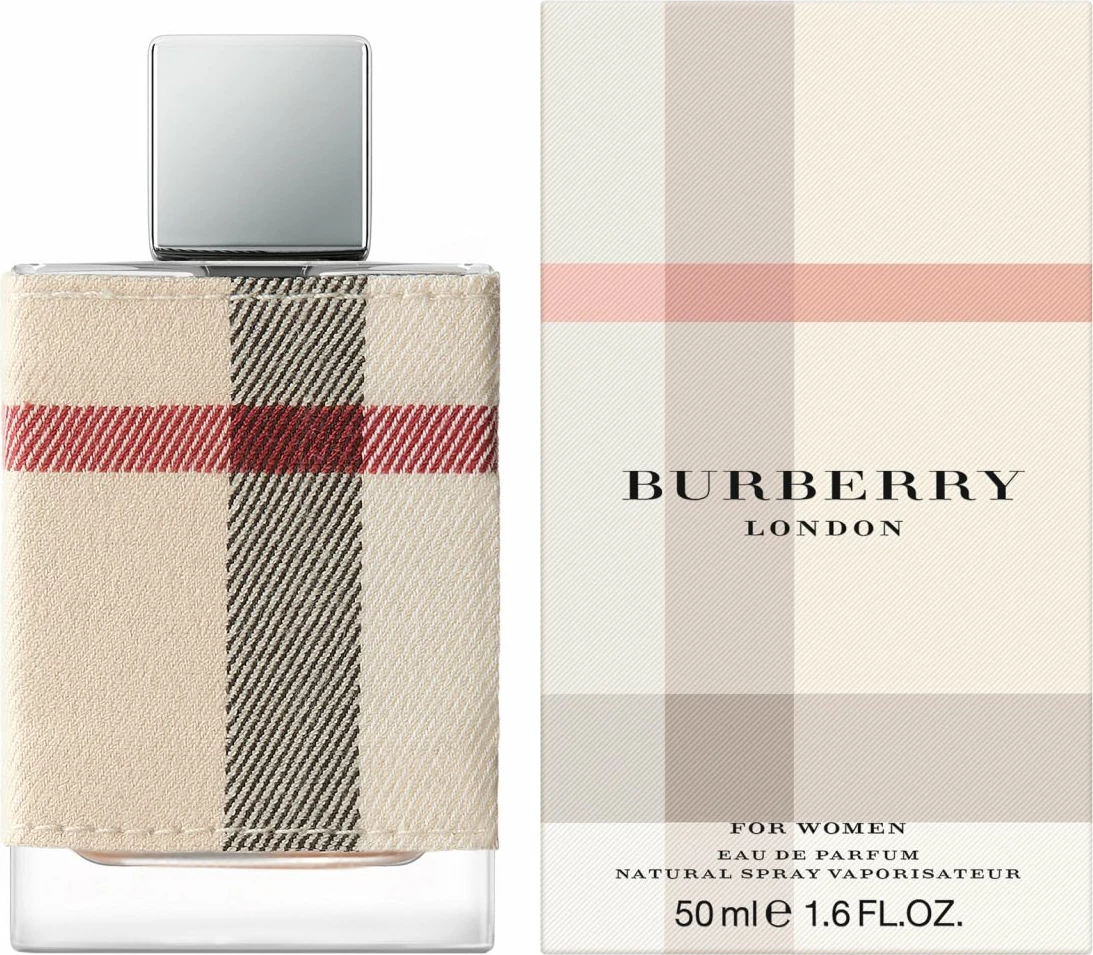 Eau de Parfum për femra Burberry London For Women 50ml