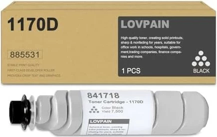 Ap Toner Ricoh Aficio 1515/Mp161, Mp201 R1270D/888261 B1270D