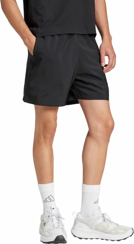 Shorce për meshkuj adidas, të zeza [Madhësia: XXL]