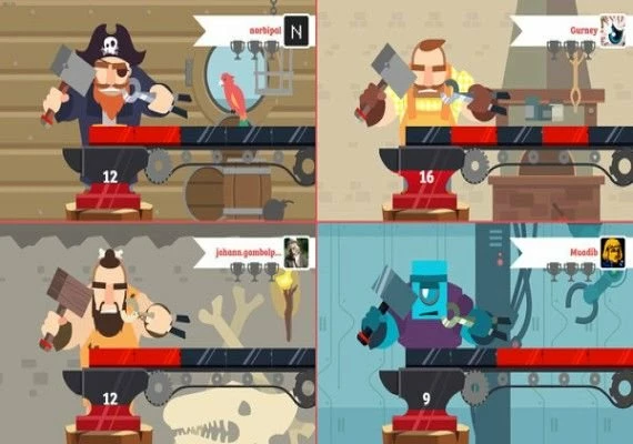 BlackSmith HIT EN Global