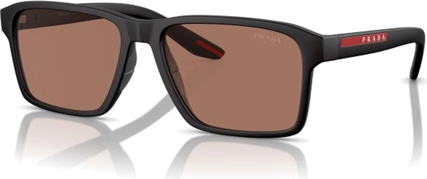 Syze dielli për meshkuj Prada Linea Rossa PS 05YS DG050A 58