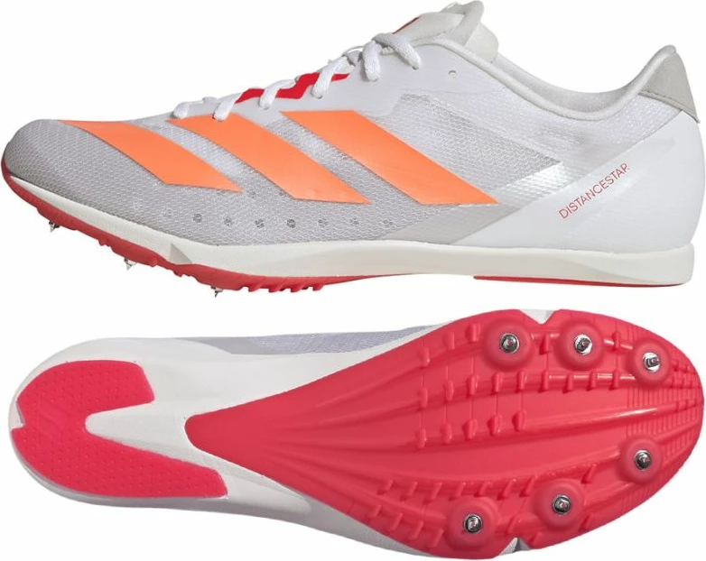 Atlete me gozhda adidas ADIZERO Distancestar JQ0627 [Madhësia: 42]