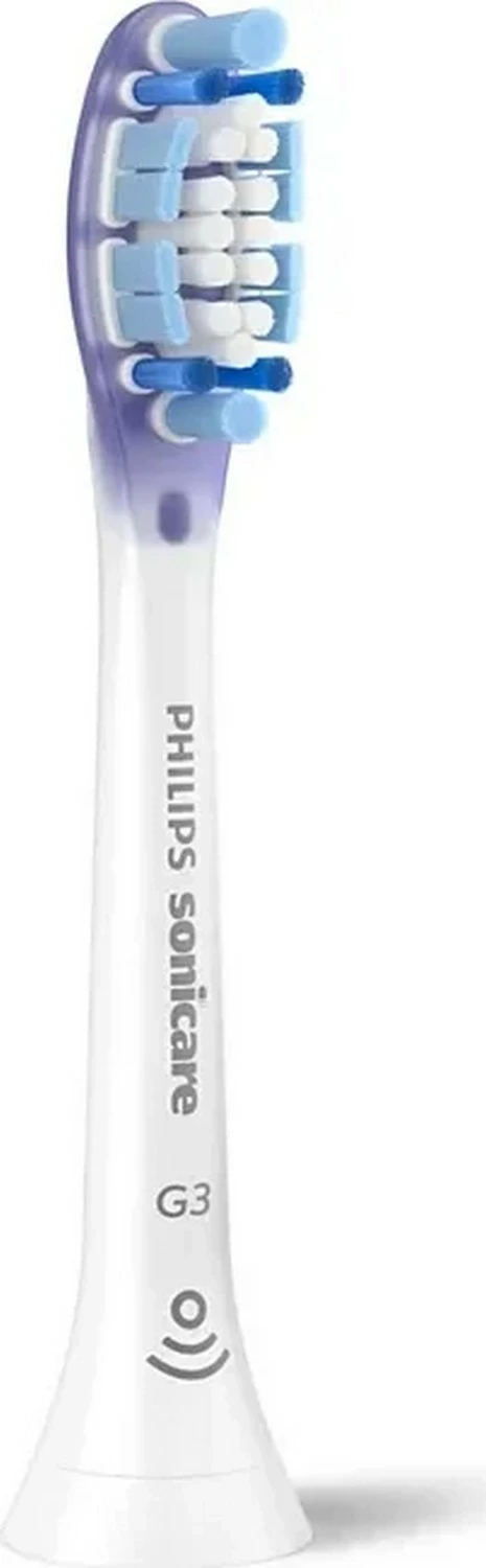 Koka furçe dhëmbësh Philips Sonicare Premium Gum Care HX9052, 2 copë, e bardhë