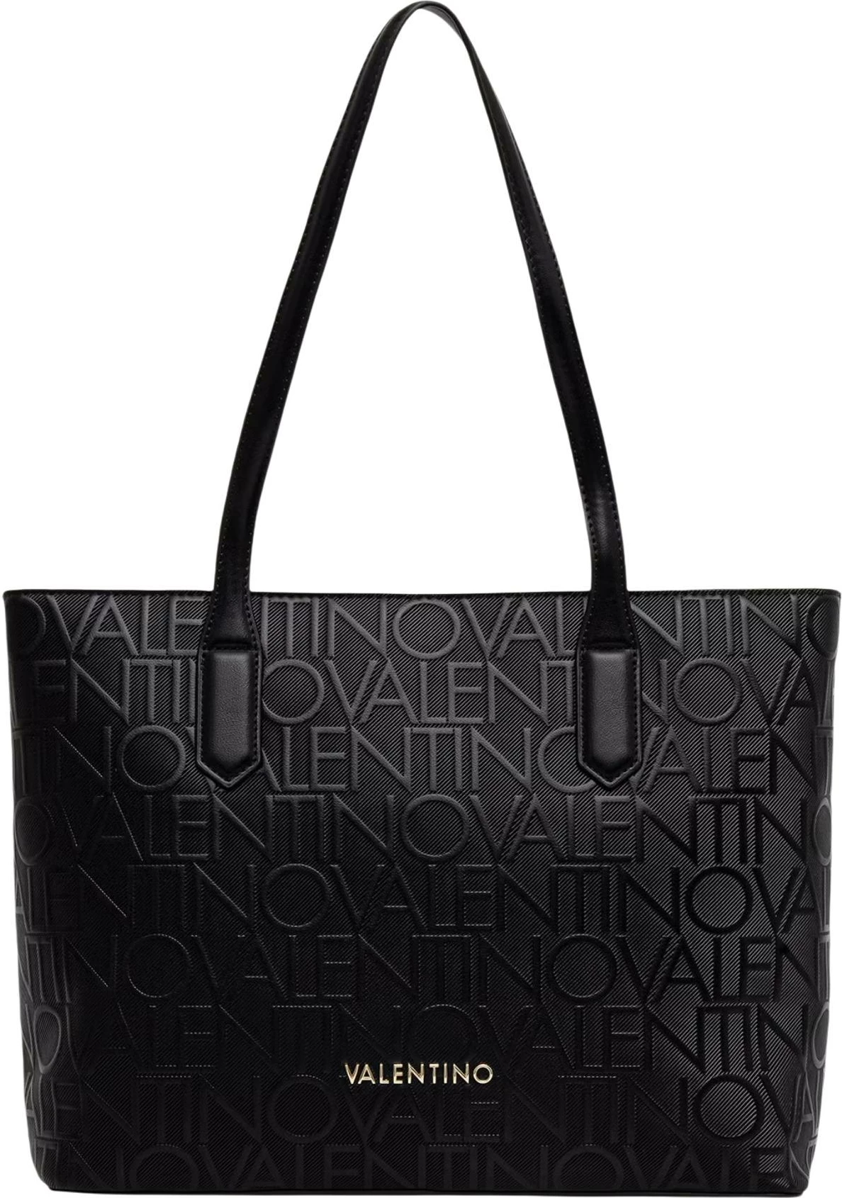 Çantë shopper për femra Valentino Bags Gynevra RE VBSA6801, e zezë