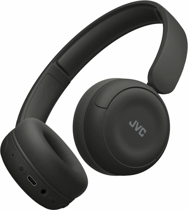 Kufje BT JVC HAS-59WBU, të zeza