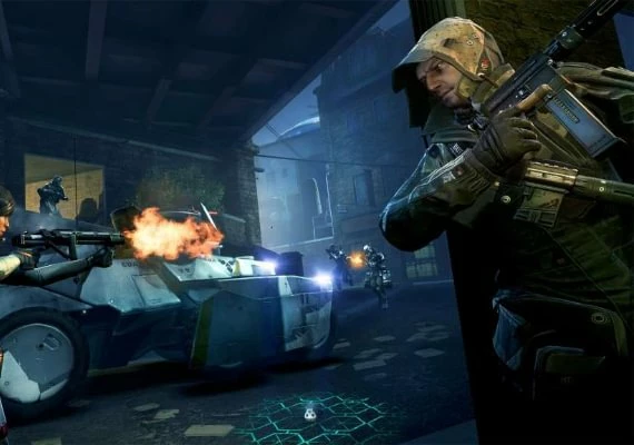 Dirty Bomb: The Ultimate Starter DLC EN/DE/FR/PT/RU Global