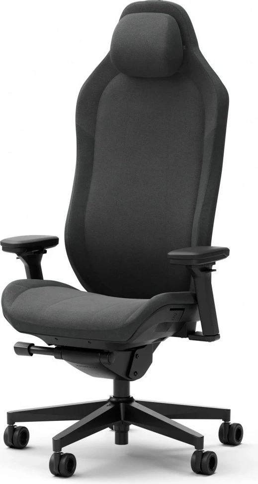 Karrige gaming Fractal Design Refine Fabric Dark, FD-CH-RE1F-01, grafit