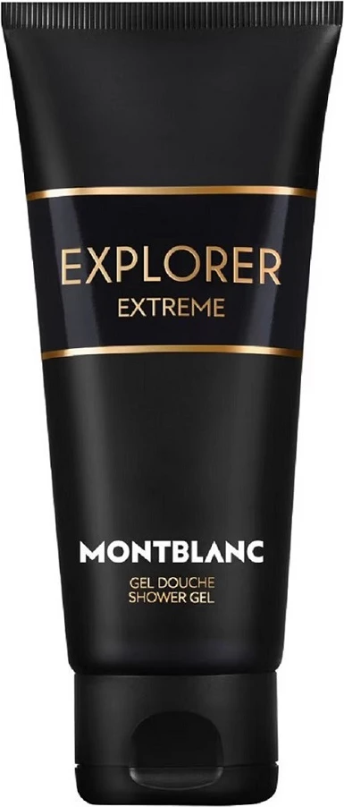 Xhel dushi Mont Blanc Explorer Extreme për meshkuj 100ml