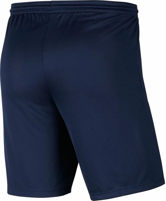 Shorce për fëmijë Nike Park III Knit, blu marin [Madhësia: 164 cm]