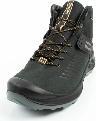 Çizme hiking për meshkuj Grisport, të zeza