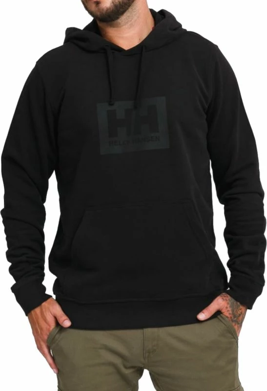 Duks për meshkuj Helly Hansen, i zi [Madhësia: M]