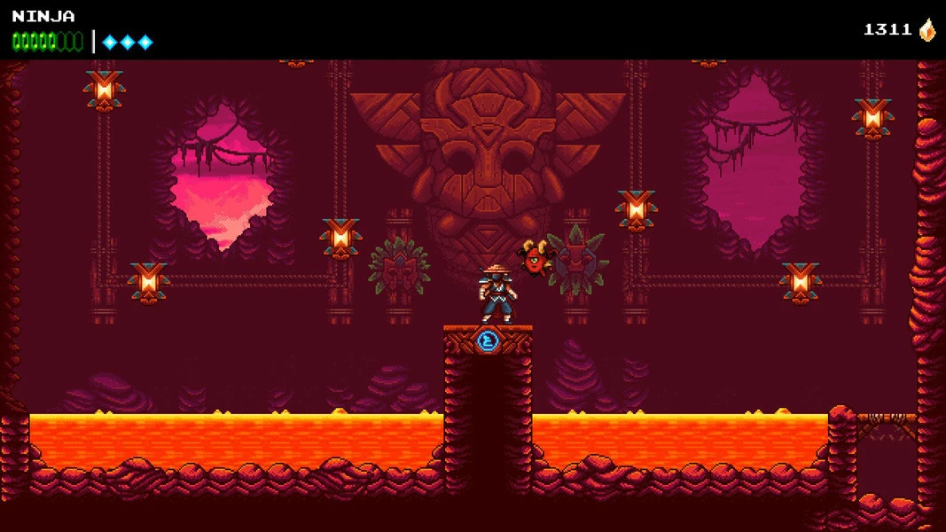 Lojë për PlayStation 5 Devolver Digital The Messenger + Picnic Panic DLC