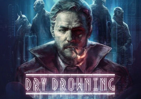 Dry Drowning EN/IT/JA/ZH Global