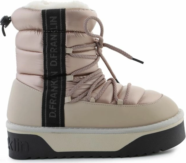 Këpucë D.Franklin Nordic V.2 Bomb, të bejta