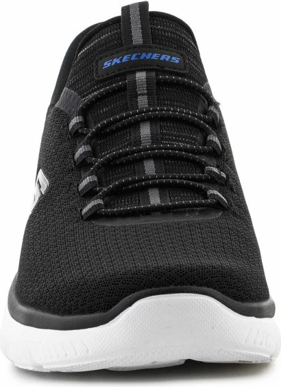 Atlete për meshkuj Skechers, të zeza [Madhësia: 45]