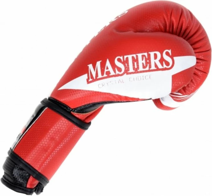 Doreza boksi Masters për meshkuj dhe femra, të bardha [Madhësia: XL]