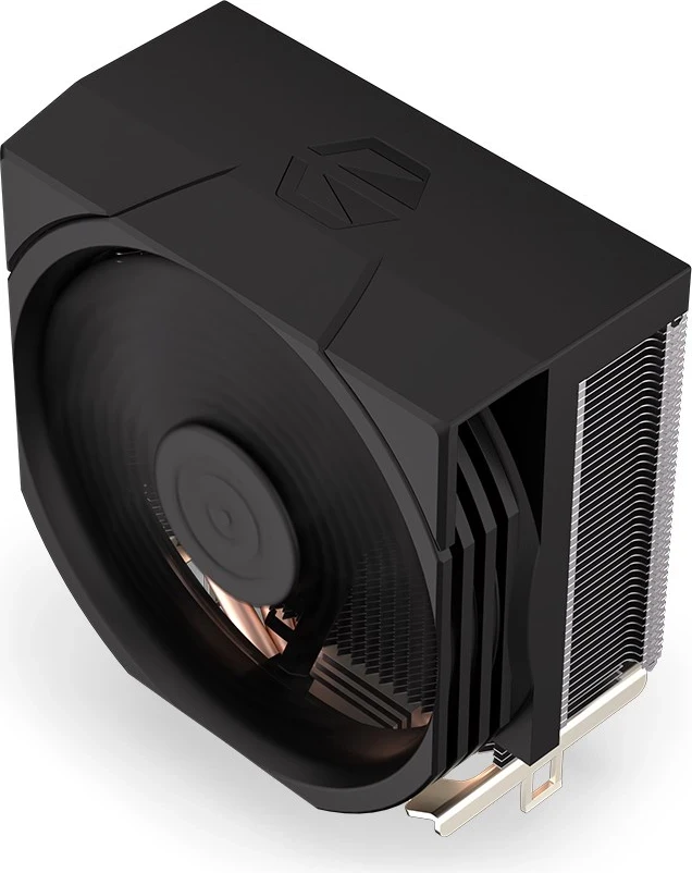 ENDORFY Spartan 5 MAX Processor Air cooler 12 cm Black