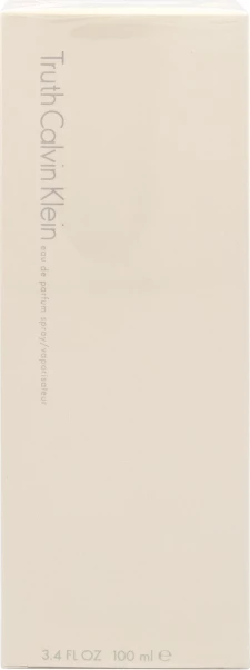 Parfum për femra Calvin Klein Truth EDP 100 ml