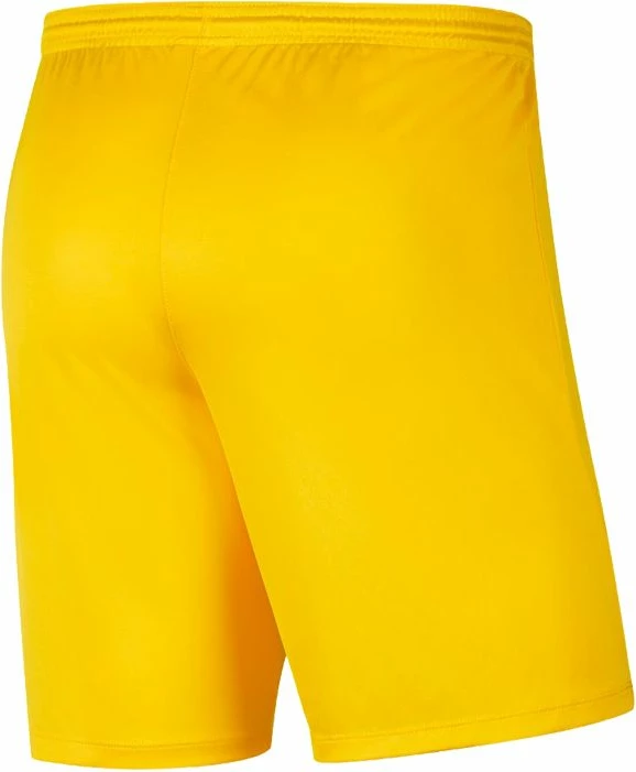 Shorce për fëmijë Nike, të verdha [Madhësia: 140 cm]