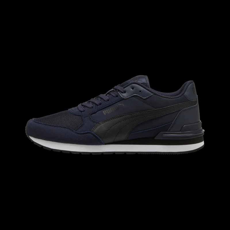 Atlete meshkuj Puma ST Runner v4 NL Mesh, navy blue