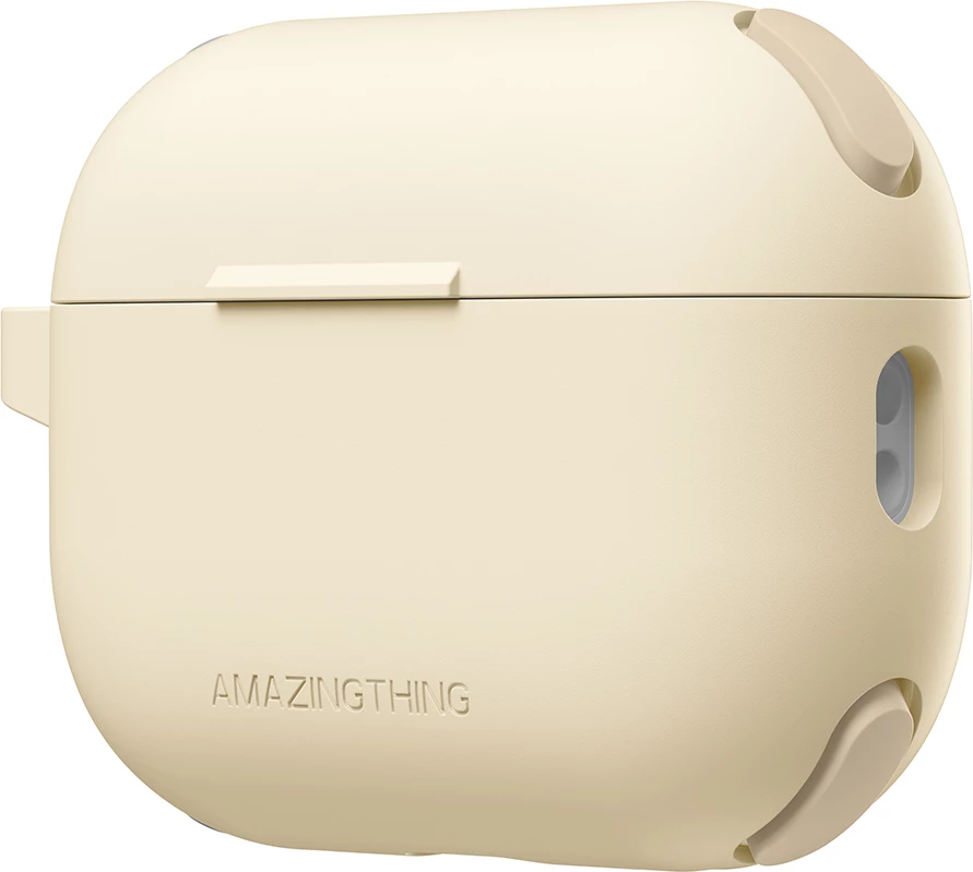 Mbështjellës AmazingThing Omni Case për AirPods Pro 2, Desert