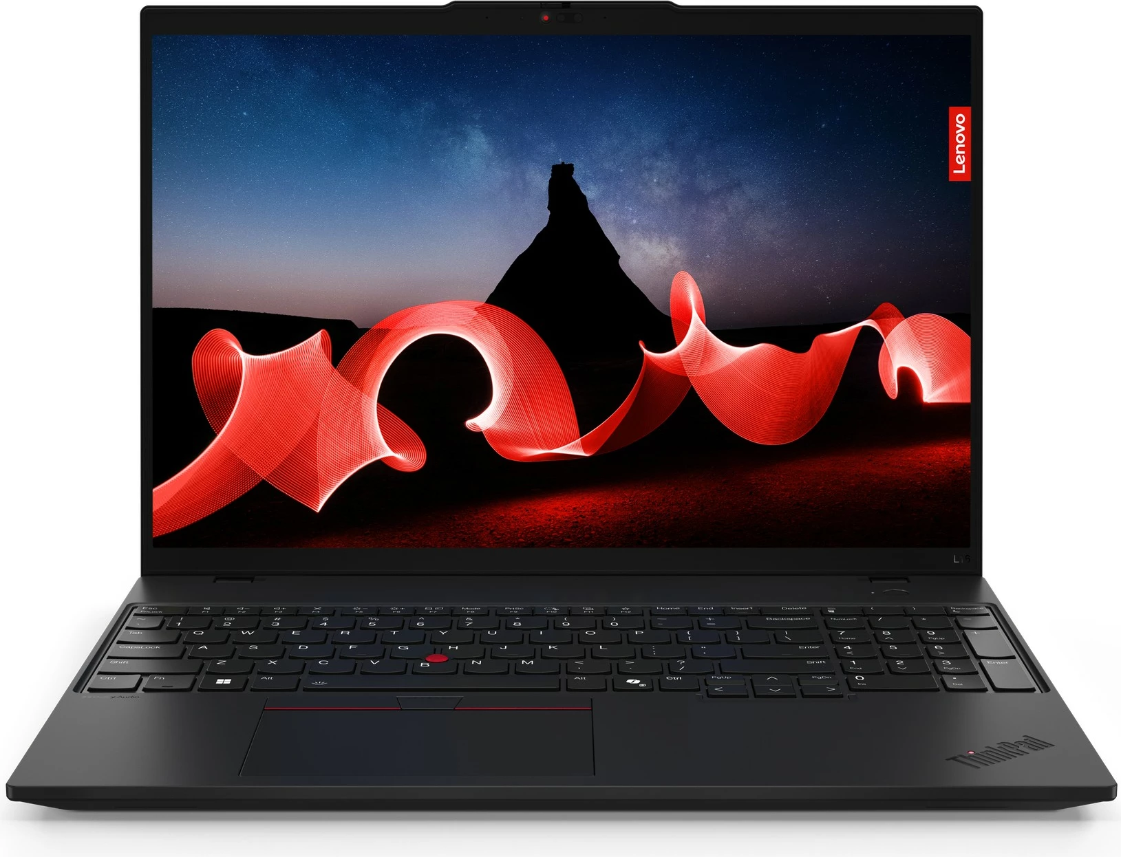 Kompjuter Lenovo ThinkPad L16 Gen 1, Intel Core Ultra 7, 16GB RAM, 512GB SSD, 16 inç, Black