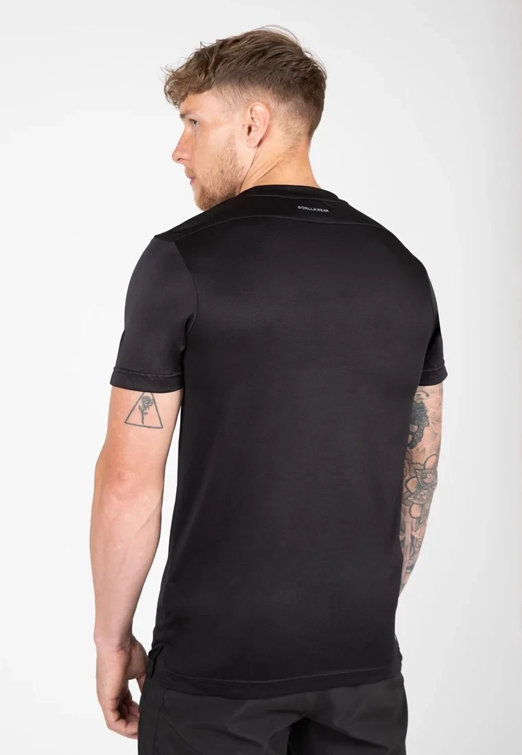 Washington T-Shirt - Black [Madhësia: L]