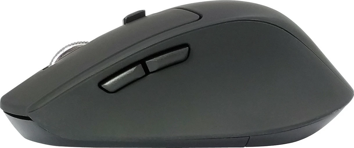 Maus Conceptronic LORCAN02B, Bluetooth 5.0, 1600 DPI, ergonomik për dorë të djathtë, i zi