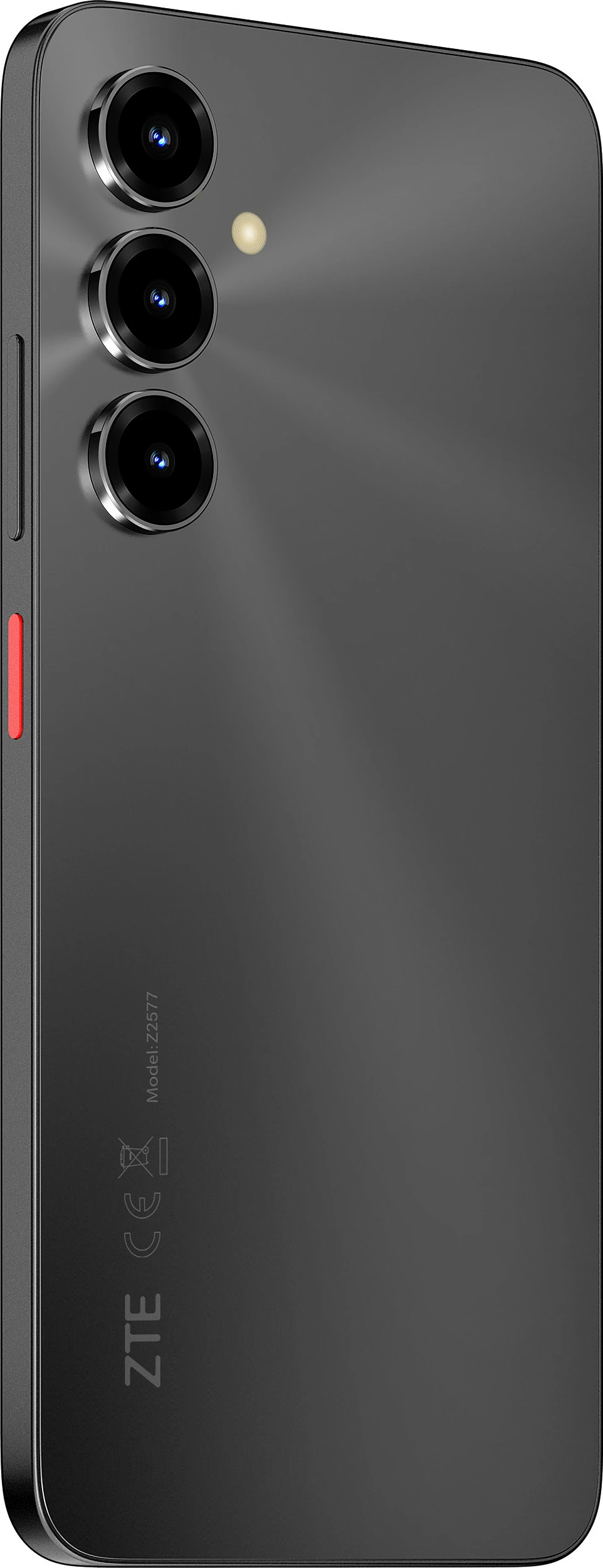 Celular ZTE V80 Max, 4GB RAM 128GB, 4G LTE, 6000mAh, Space Black