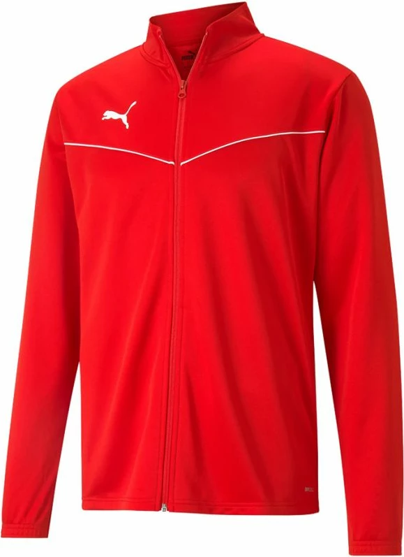 Xhakete Puma teamRise për stërvitje, të kuqe