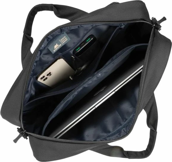 Çantë laptopi RIVACASE 8422 14\", ECO RPET, e zezë