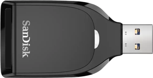 Lexues karte SD SanDisk SDDR-C531-GNANN, USB-A 3.0, UHS-I, deri 170MB/s, i zi