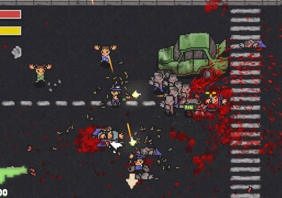 Post Soviet Zombies EN/RU Global